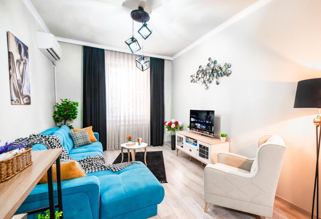 Prime Location For 7 Wi-fi Ac Full Kitchen