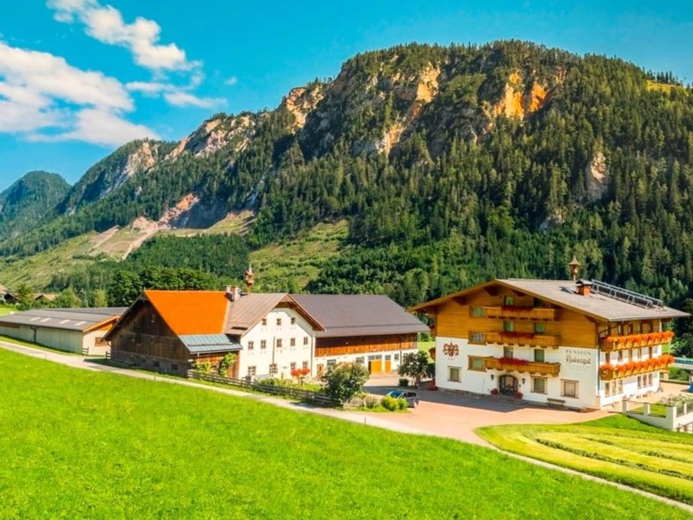Family Friendly Apartment In Radstadt With Sauna