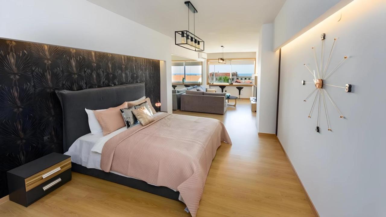 Limani's Sea View Suite