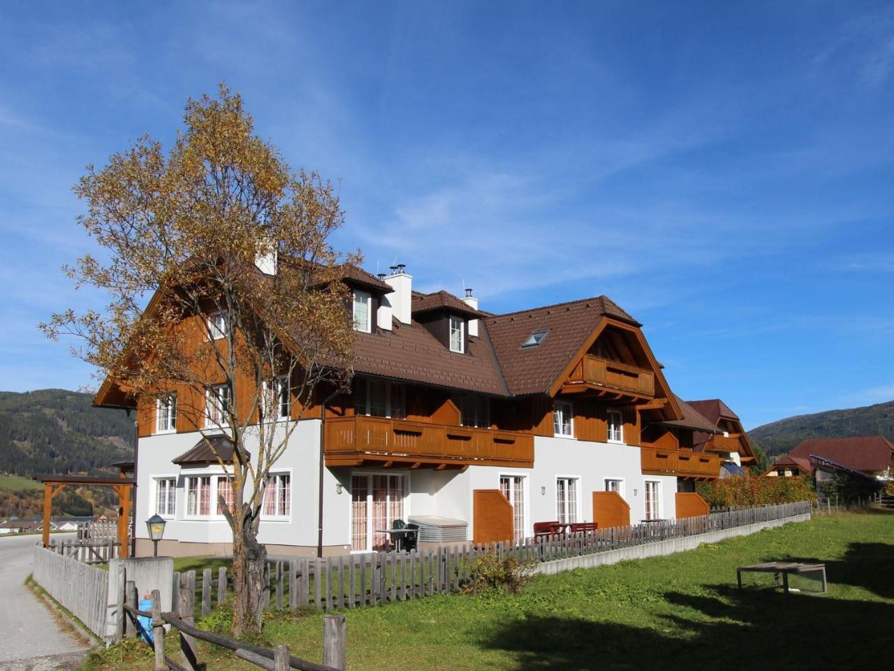 Apartment In St. Margarethen In The Ski Area