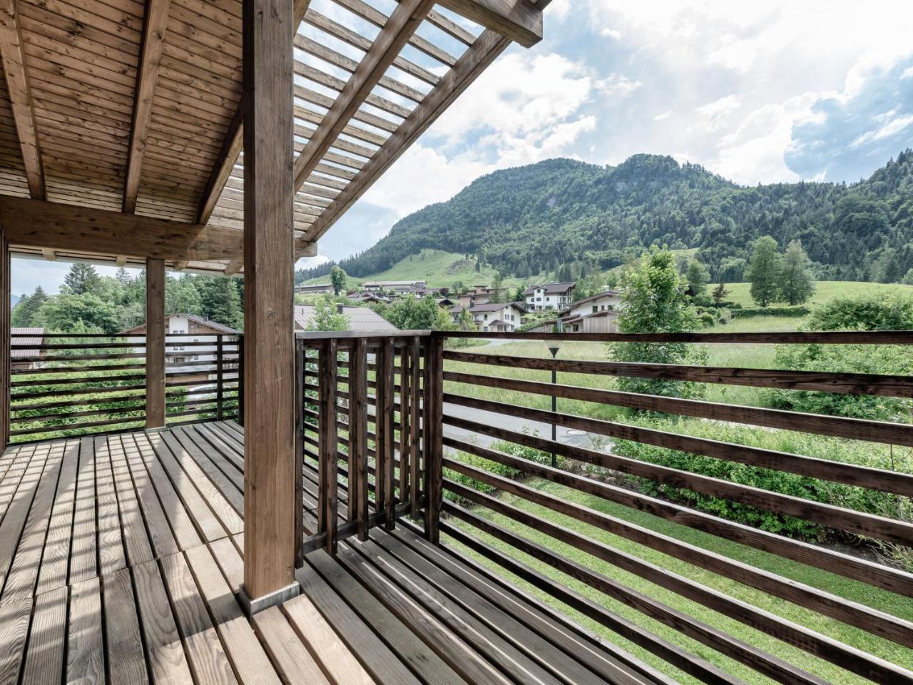 Apartment In Tyrol Near Ski Area