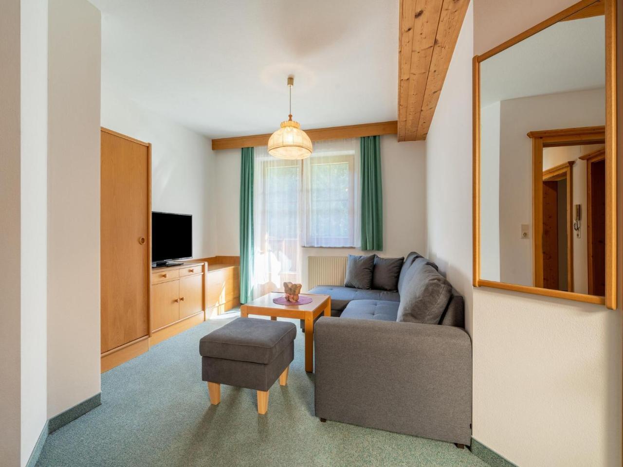 Apartment In A Quiet Location On The Outskirts Of Mittersill