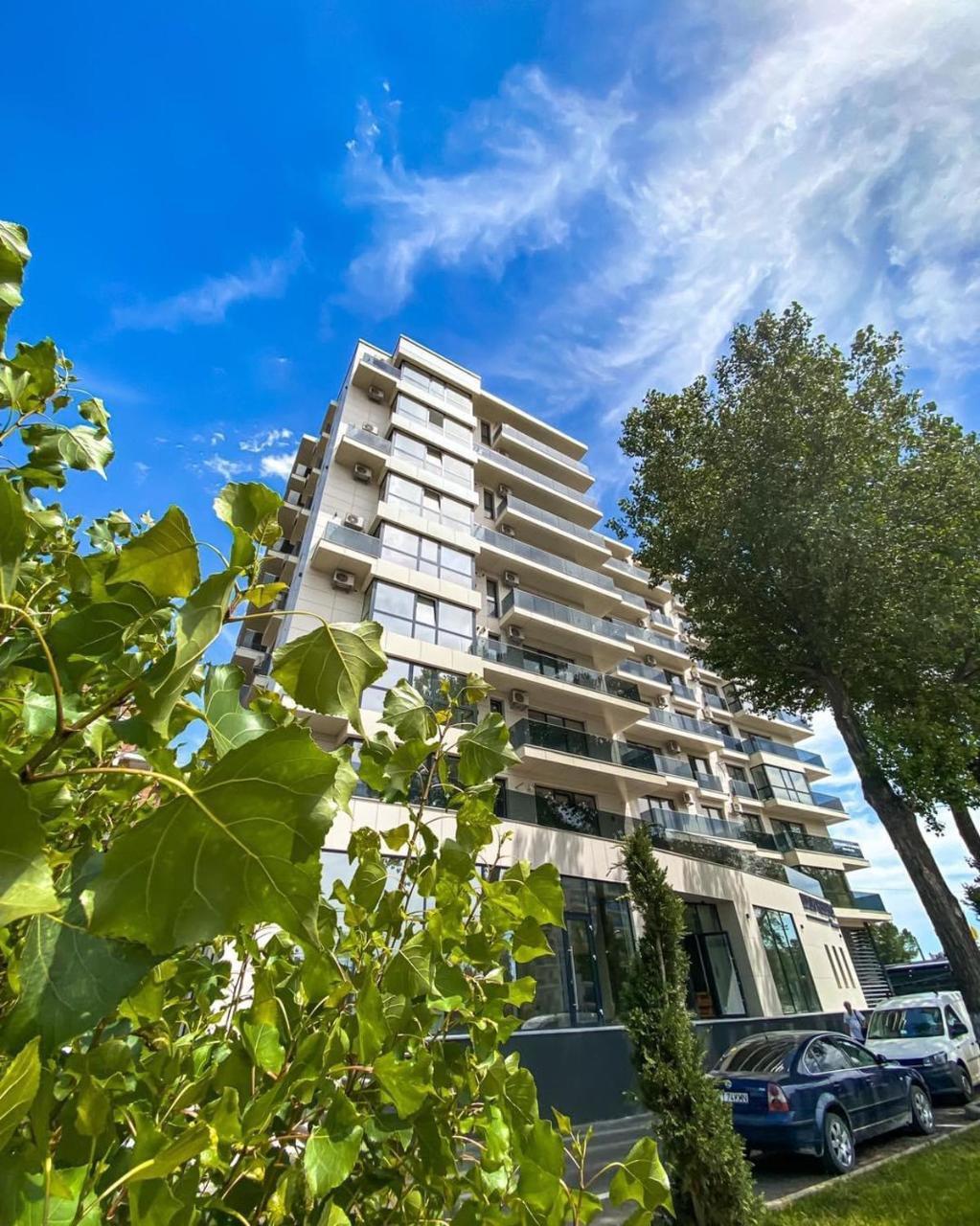 Senior Apartment 3 Room Luxury Residence Mamaia