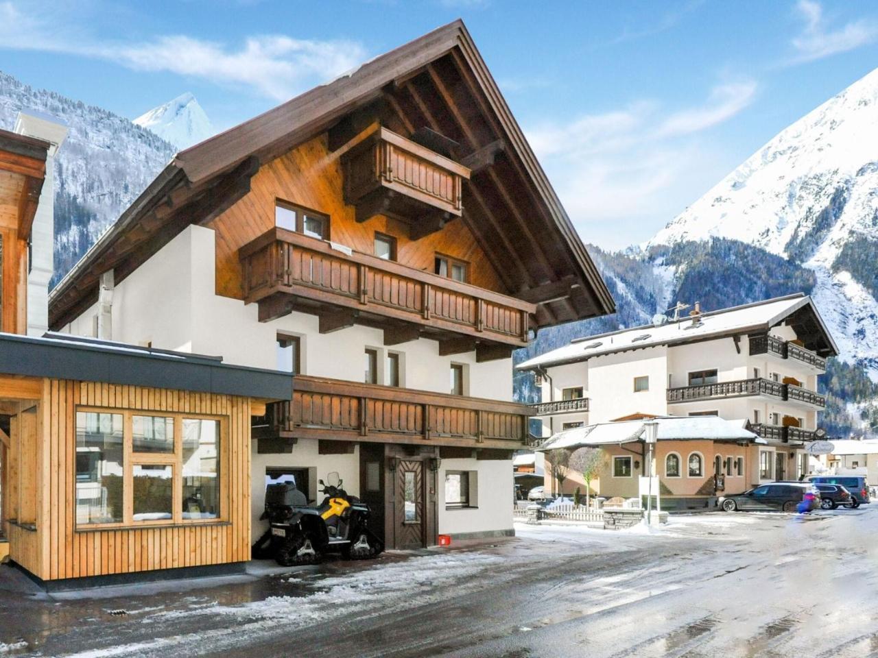 Apartment Near The Ski Area In Wagrain