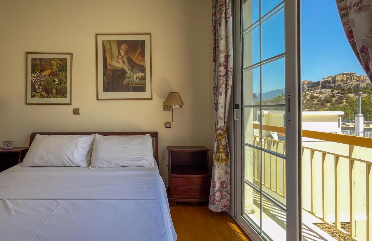 The Observatory 2br With Acropolis View by Jj Hospitality