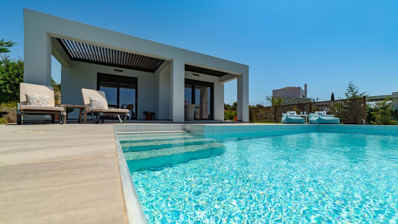 Romantic Villa Helidoni