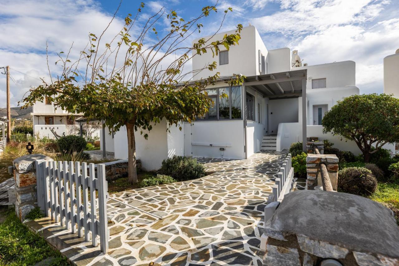 Hidden Gem Villa Aqua Marine Sea View Mikri Vigla Beach