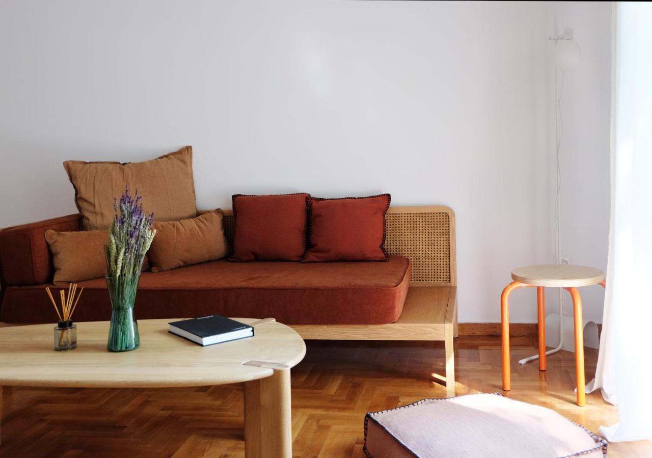 Your Haven In Kolonaki Didotou 1br