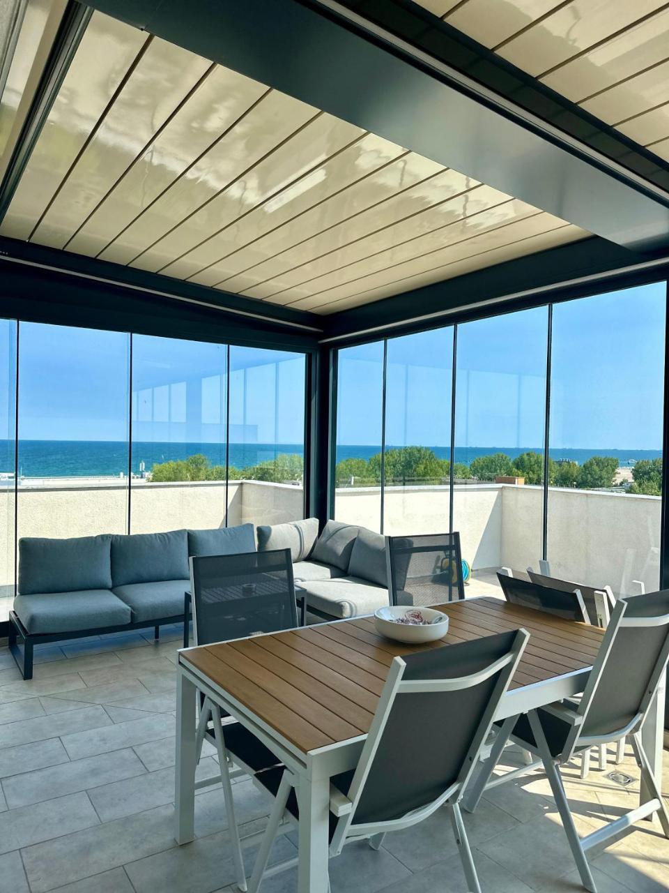 Blue Crystal Luxury Apartament