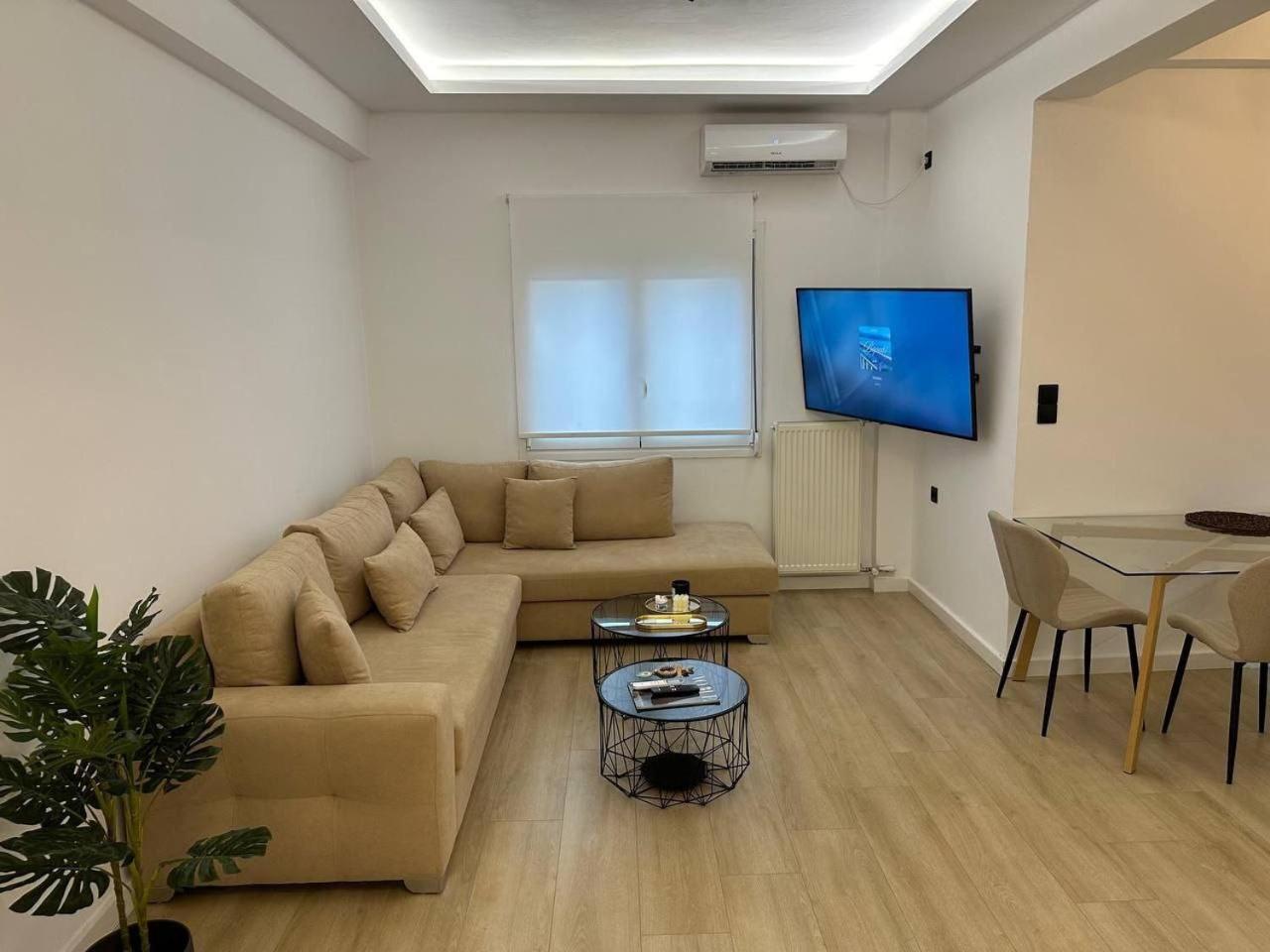 Luxury Apartment In Central Athens