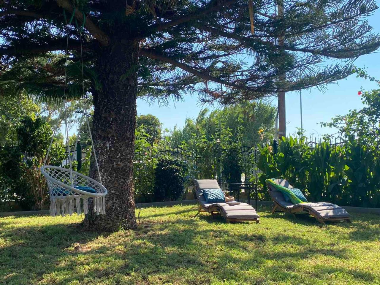 Kalamata Garden Haven Escape Amidst Greenery
