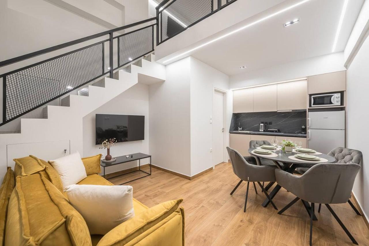 Loft Athens 1