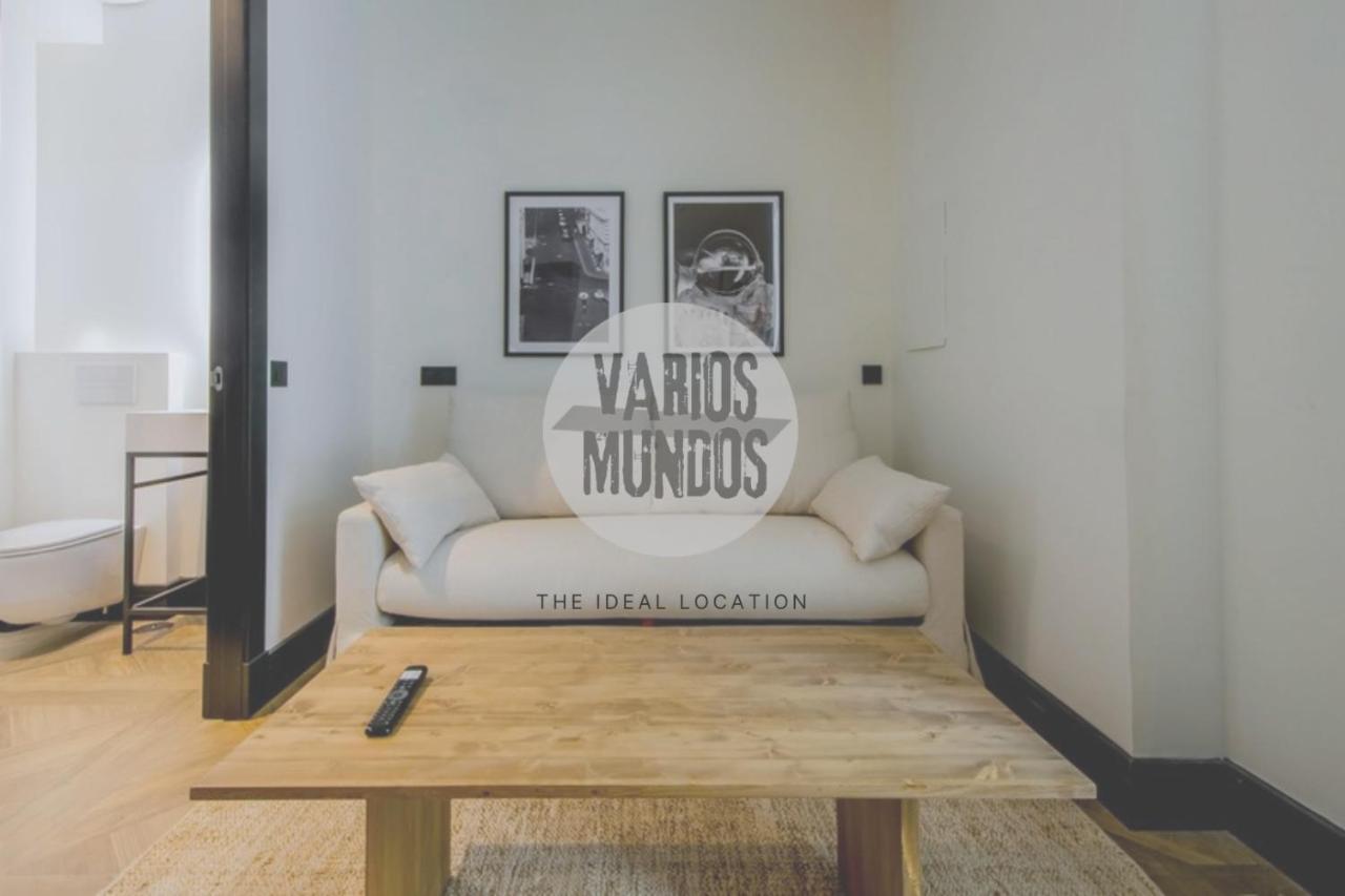 Encanto Madrileno Para 2, Vive En Calle Del Aguila E3
