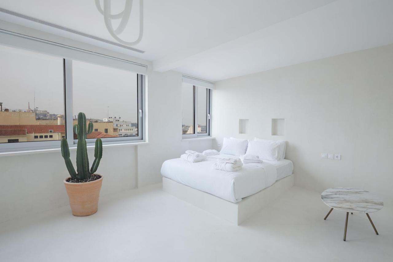 Athens Penthouse Boutique Aparthotel Acropolis Lycabettus City View