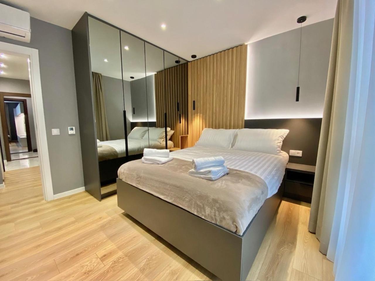 Gran Capital Vodolei Park, Free Parking