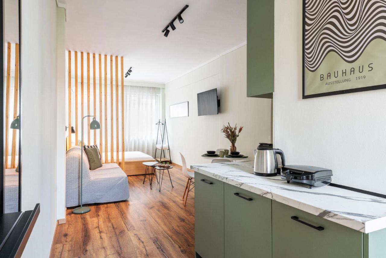 Elcada Apartments-downtown