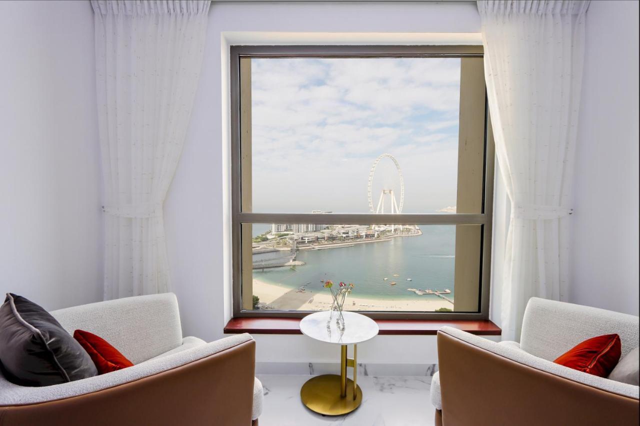 Jbr - Shams Suites - Sea & Marina View Walking Distance To the Beach by Gardenia