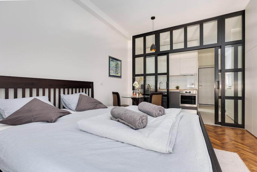 Bau-bau Zagreb Center Apartment