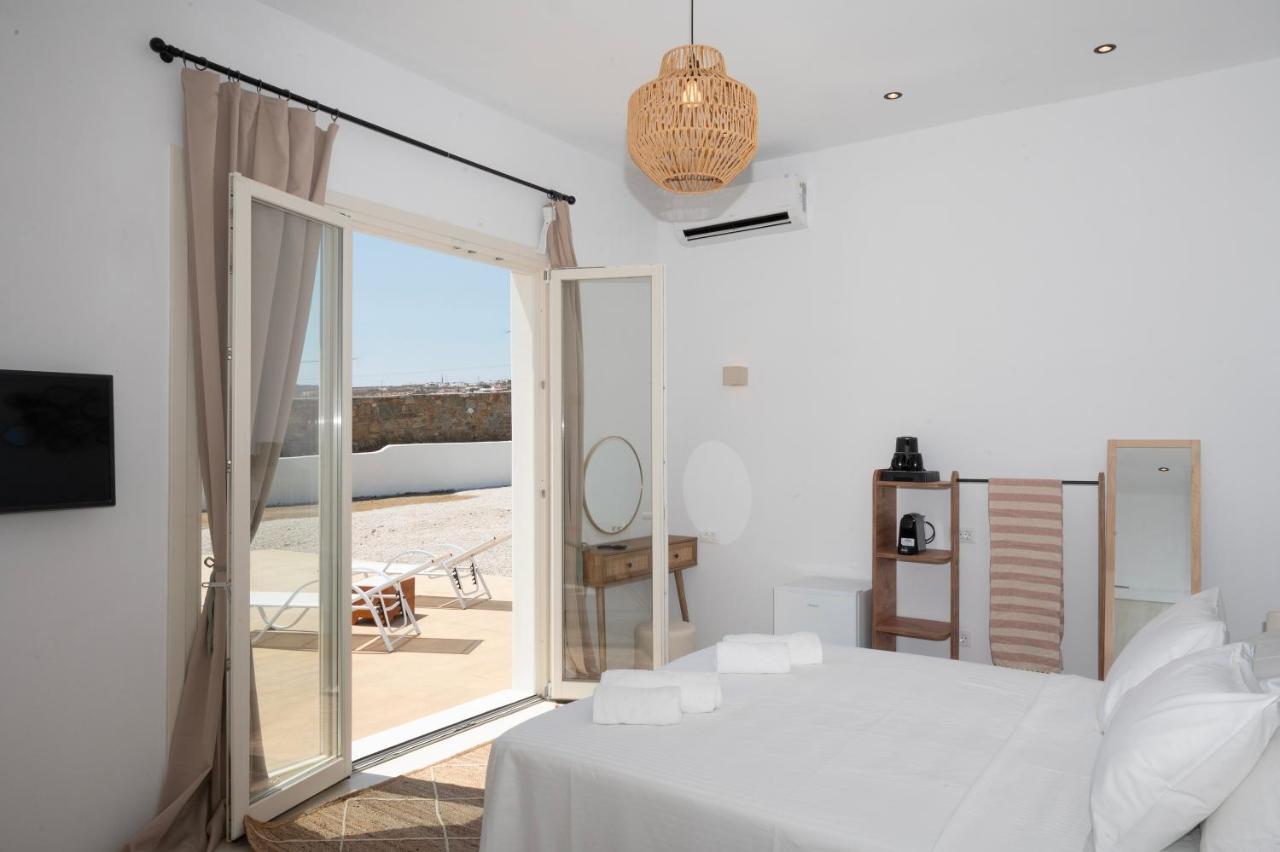 Adyton Mykonos Luxury Suites & Pools