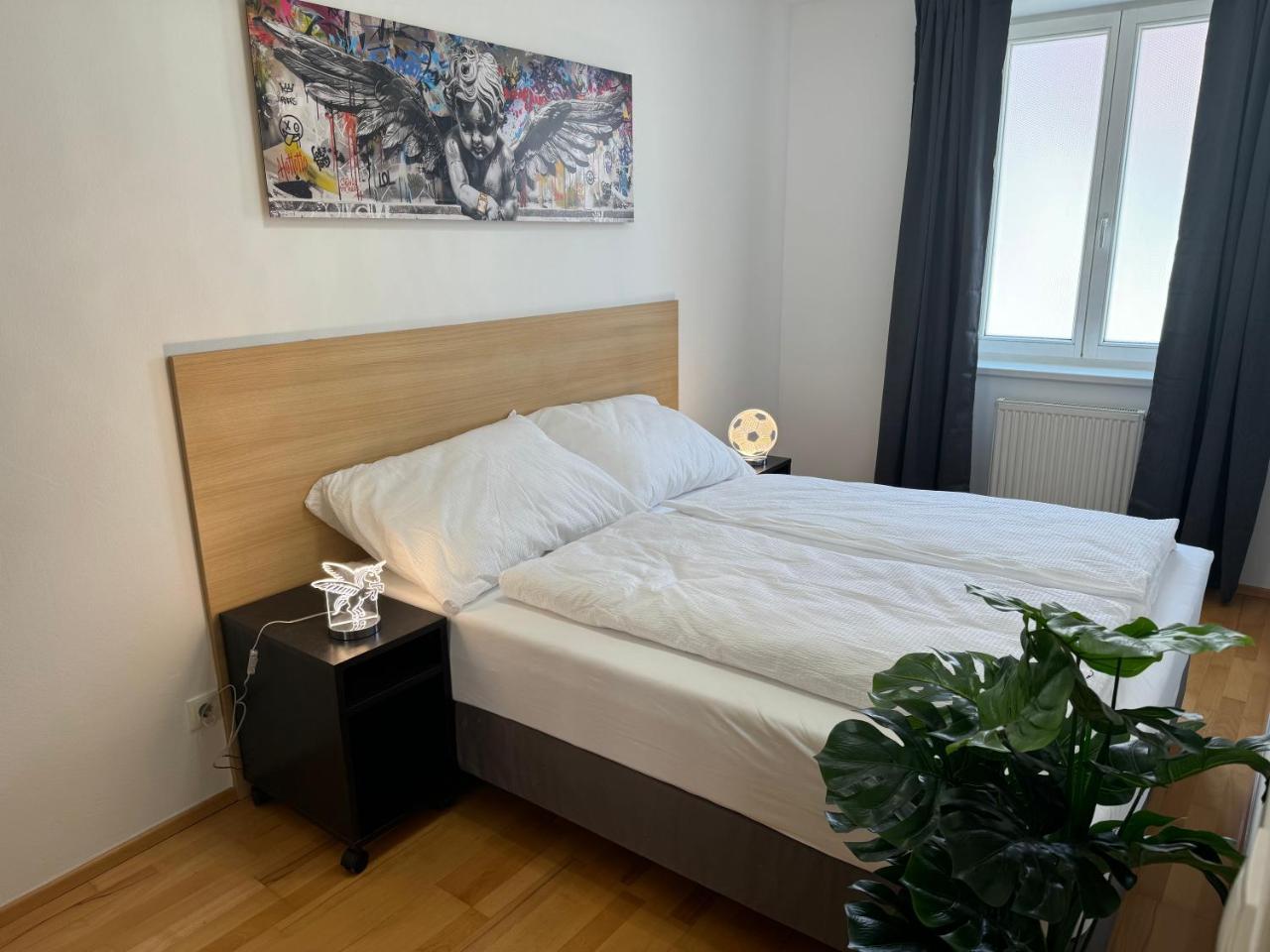 Apartment Fur 3 Beim Westbahnhof