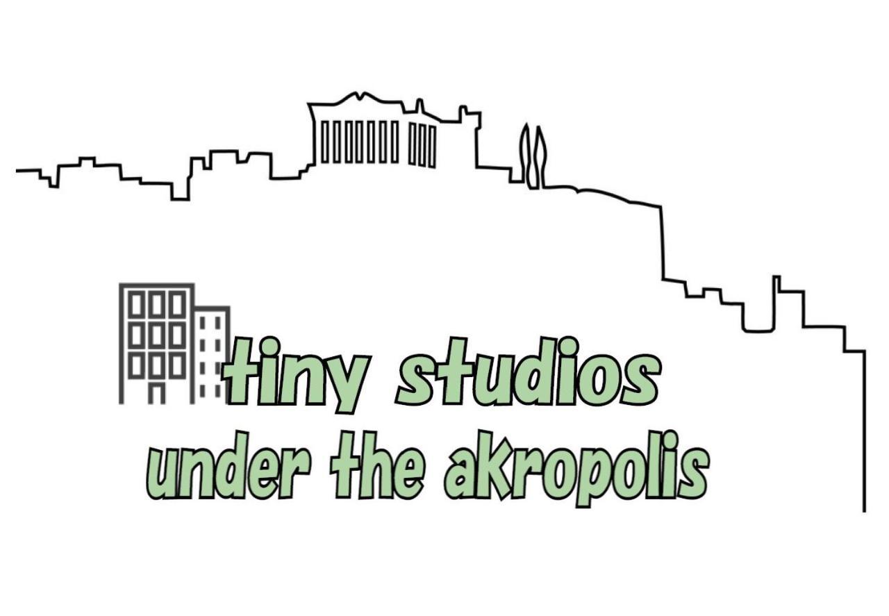 Tiny Studios Under The Akropolis 2-