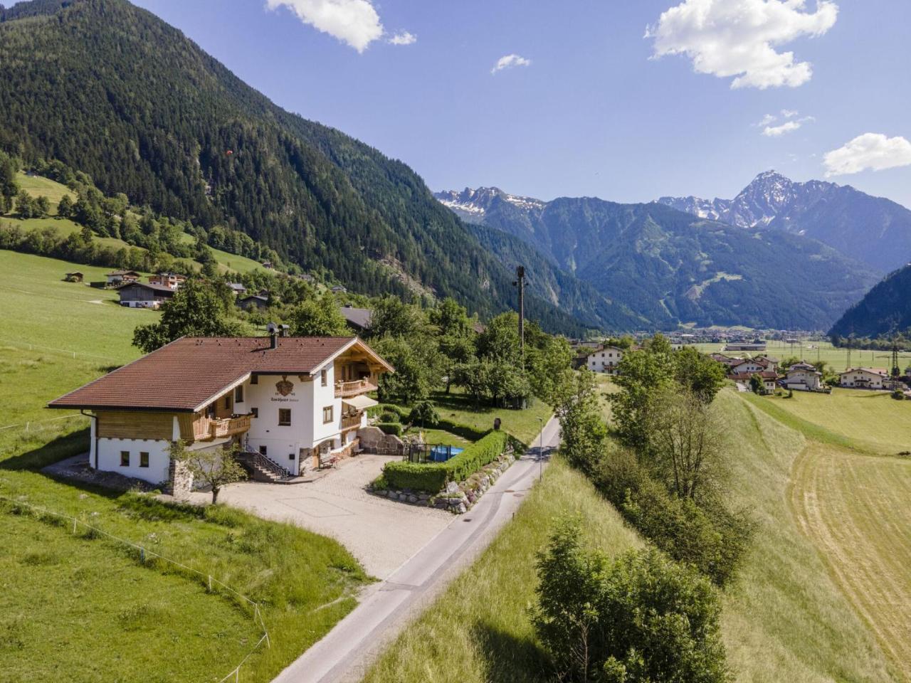 Mountain-view Apartment In Ramsau