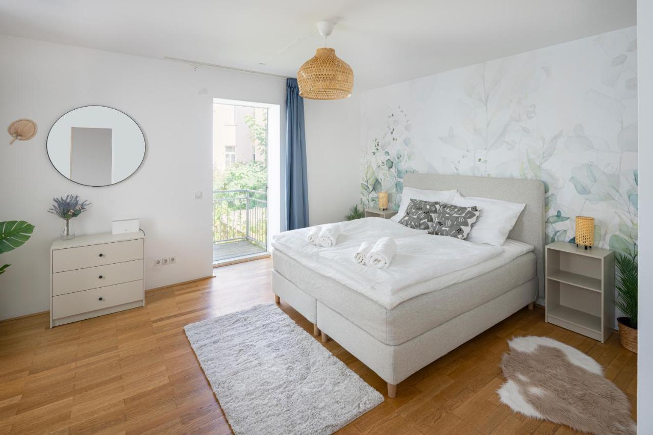 City Loft-apartment Mit Garten