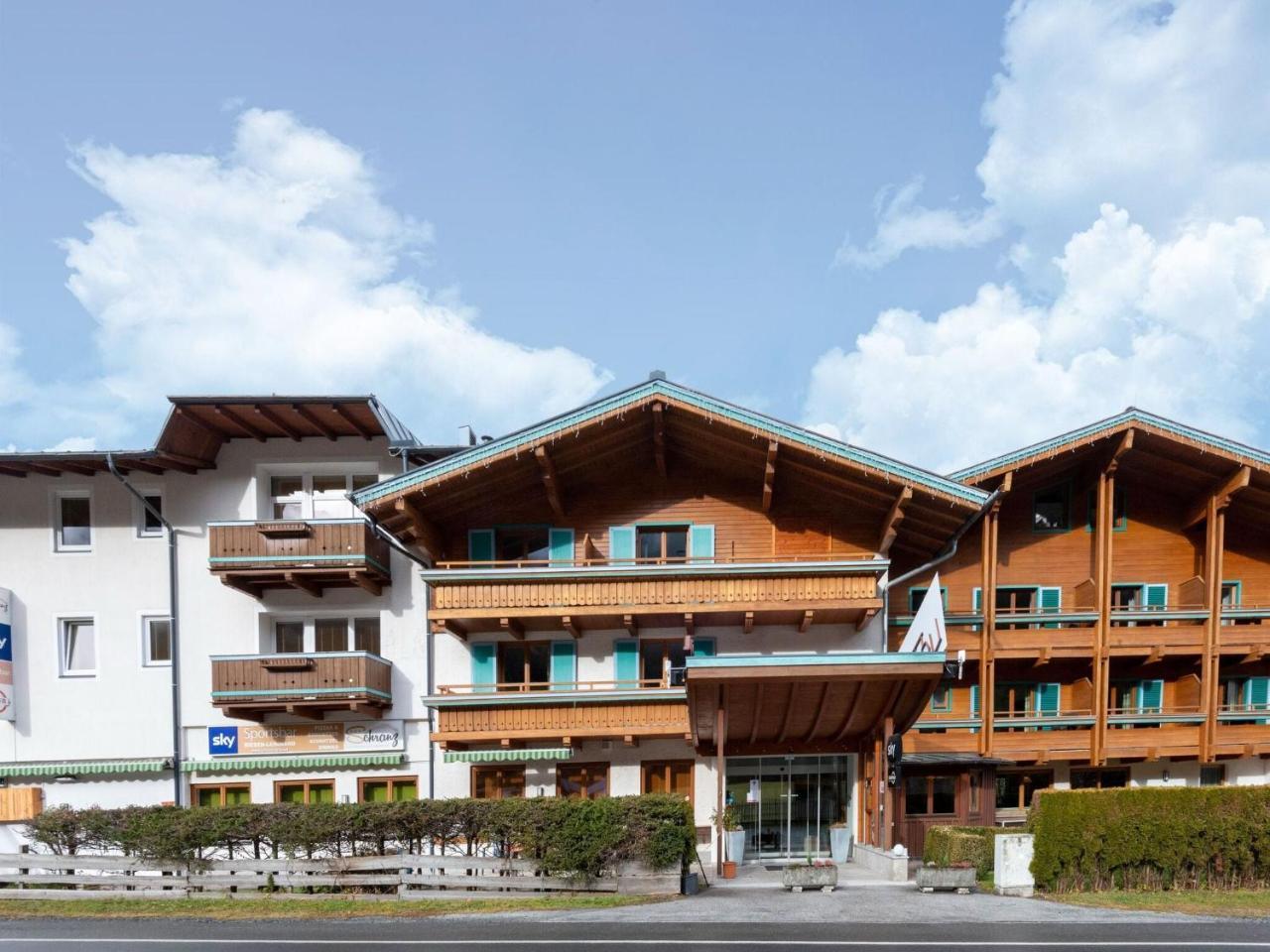 Apartment In Wald In Salzburgerland In Ski Area