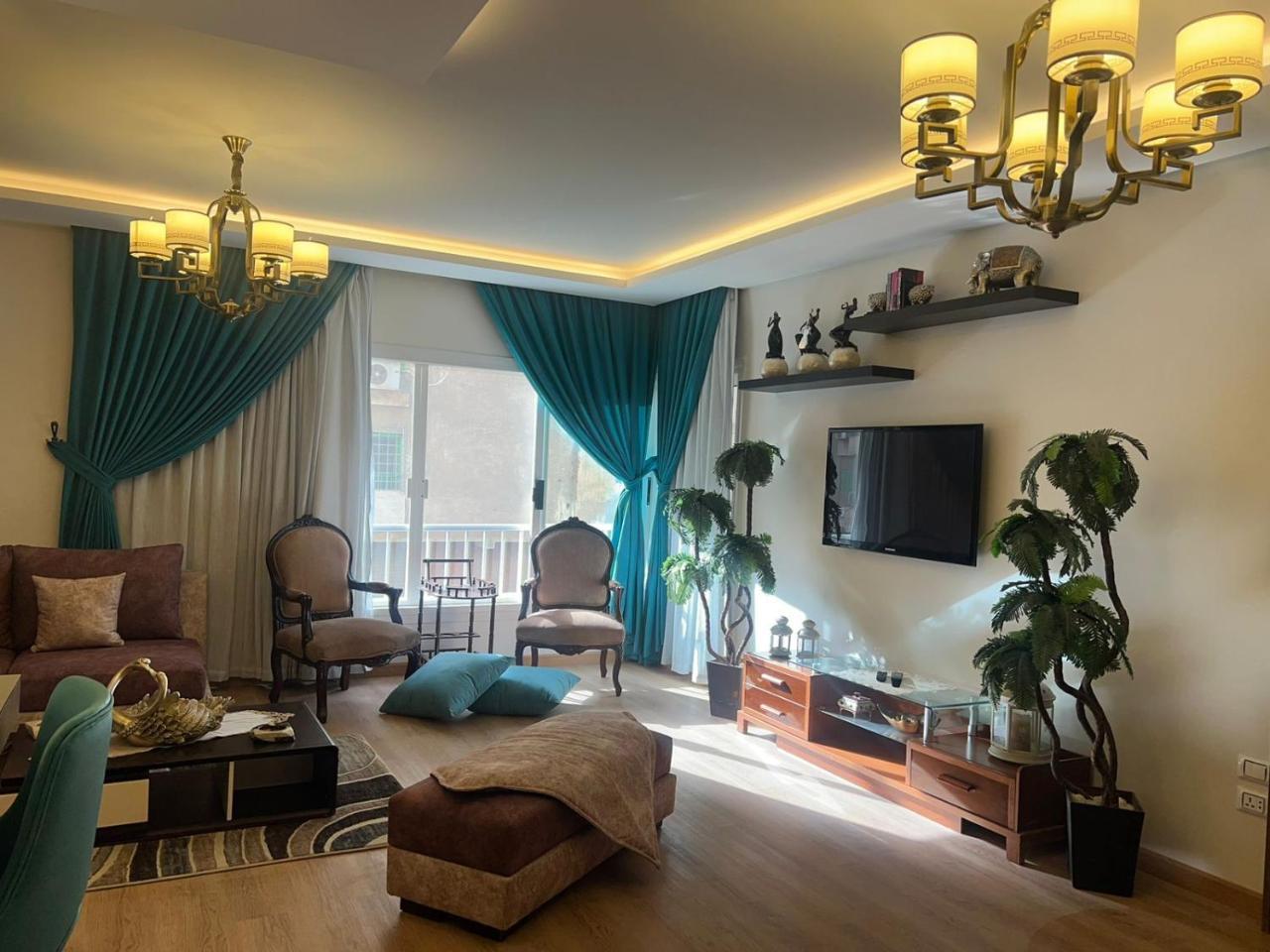 Luxury Flat Near City Stars Mallشقة غاية الفخامة جانب سيتي ستارز مول