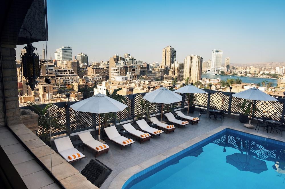 Marwa Palace Cairo