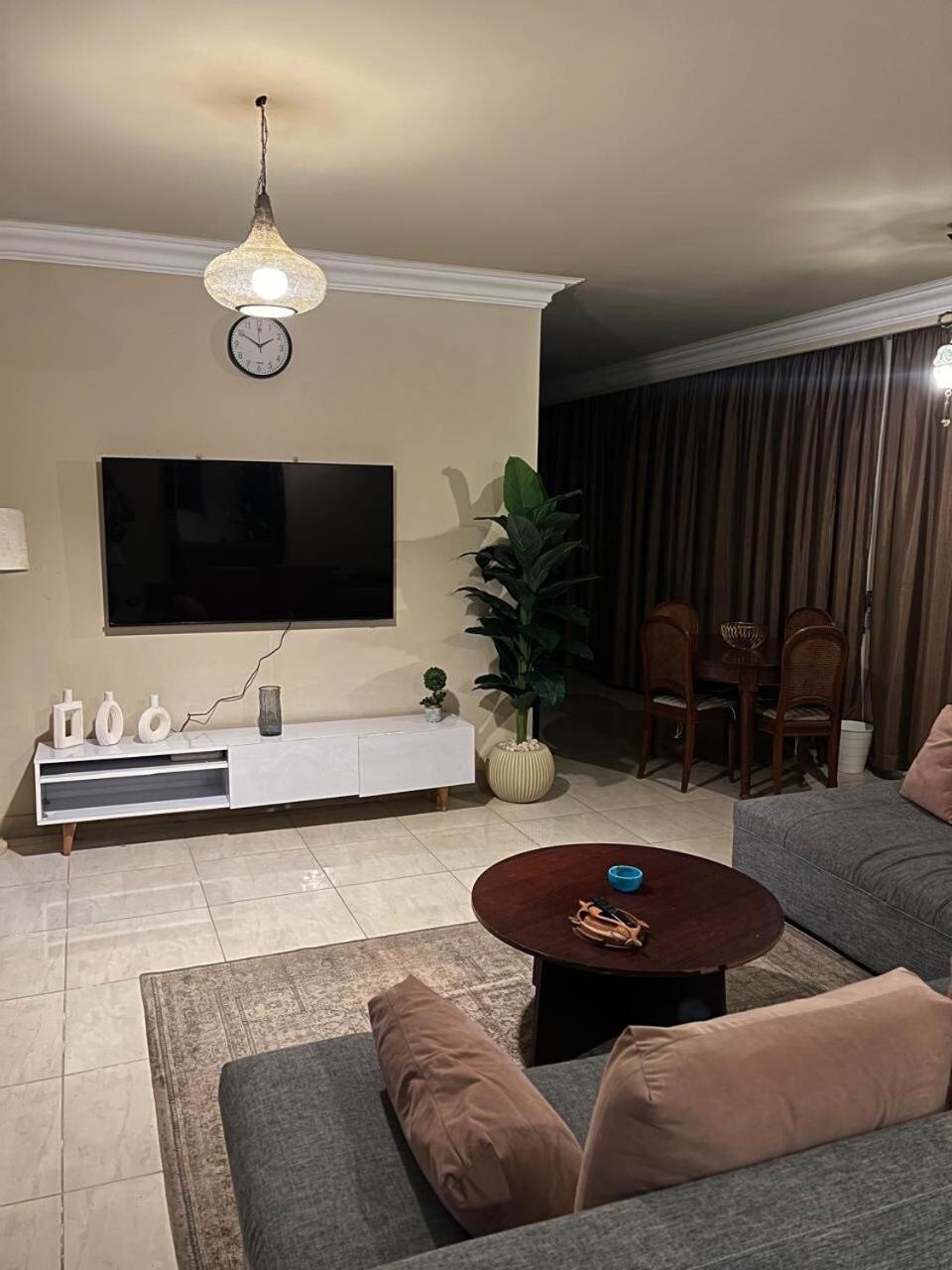 Zamalek Big Terrace 2br