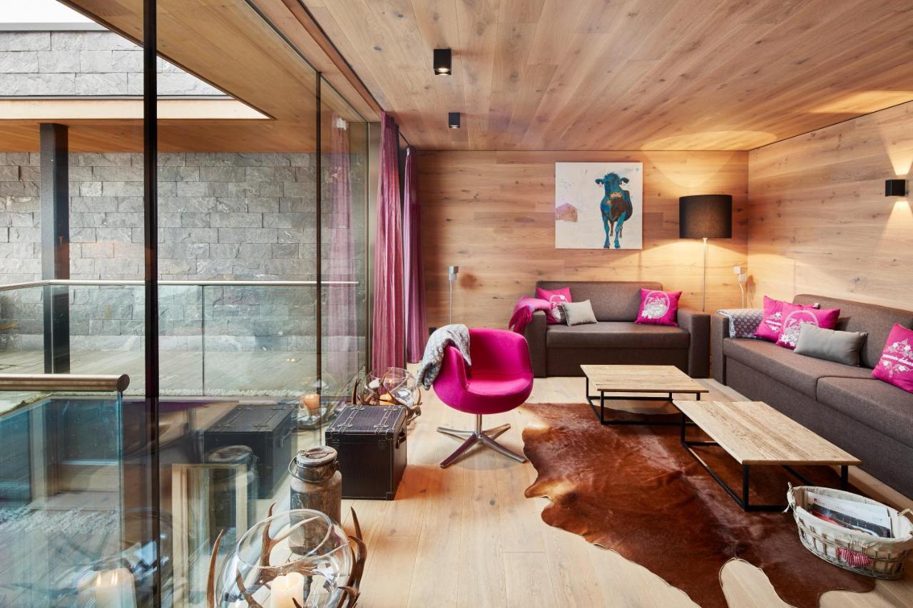 Alpenmaisonette Gipfelsturmer