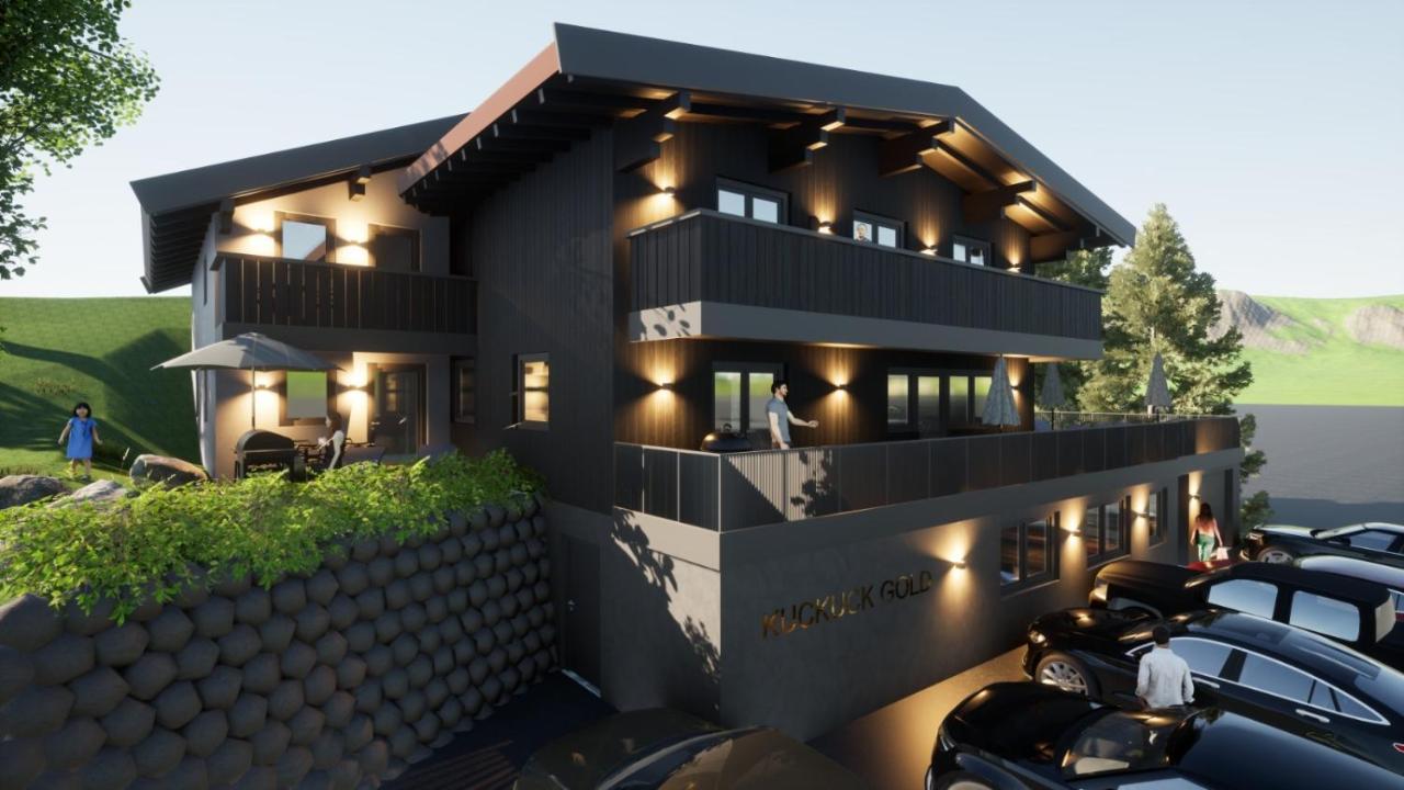 Appartements Kuckuck Leogang