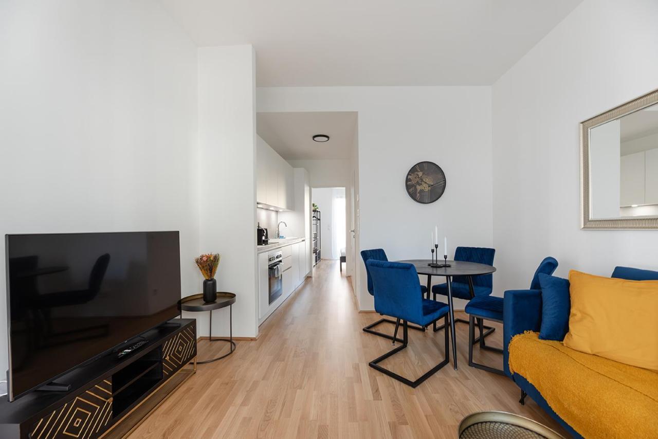 Modernes Und Neues Apartment In Ruhelage Nahe Schonbrunn
