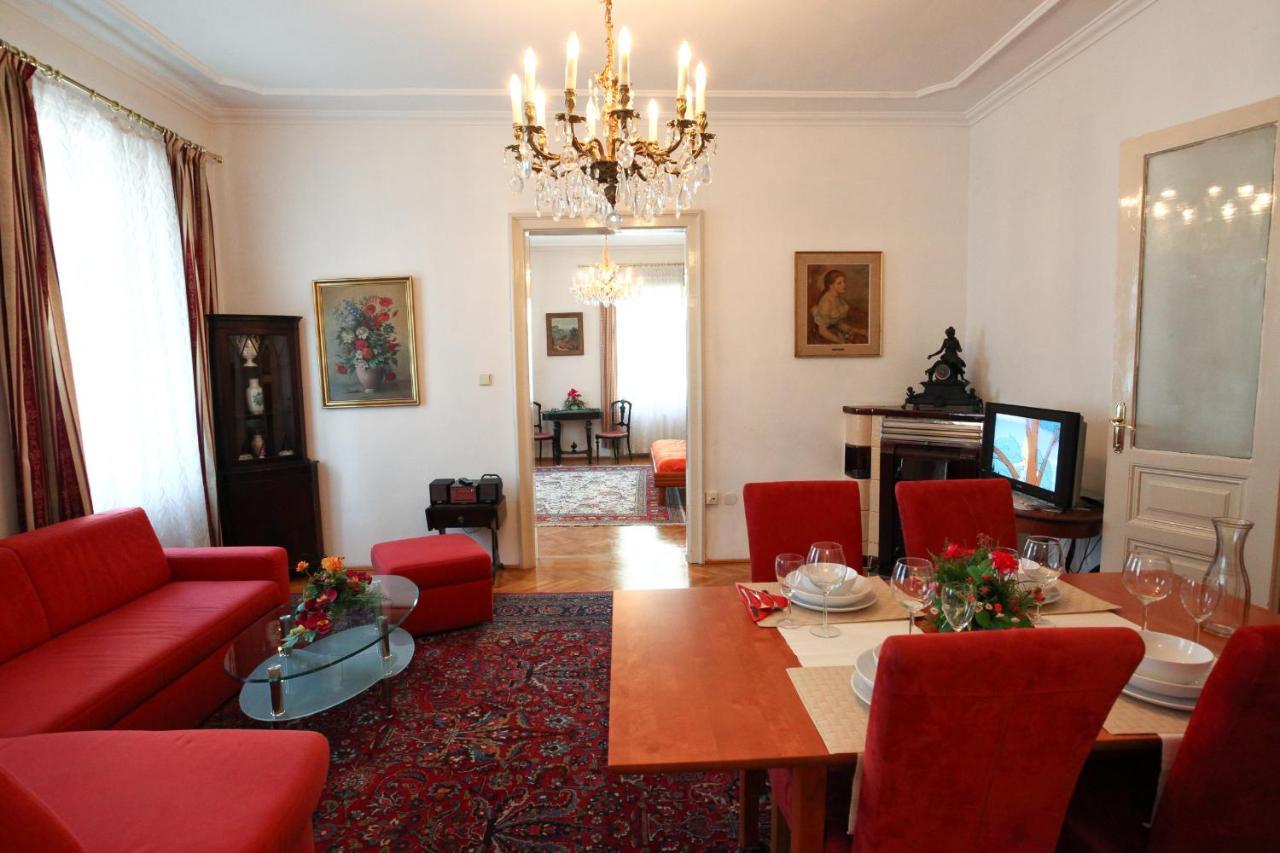 Mozart Apartments Rogergasse