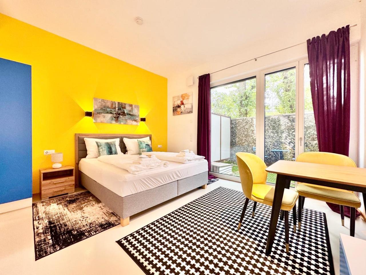 Moblierte Wohnung Mit Terrasse