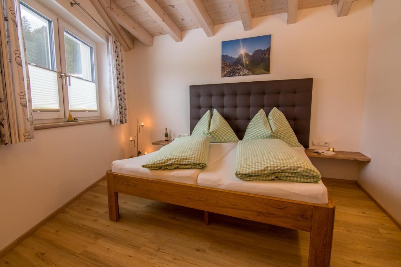 Ferienwohnung Lechleitner