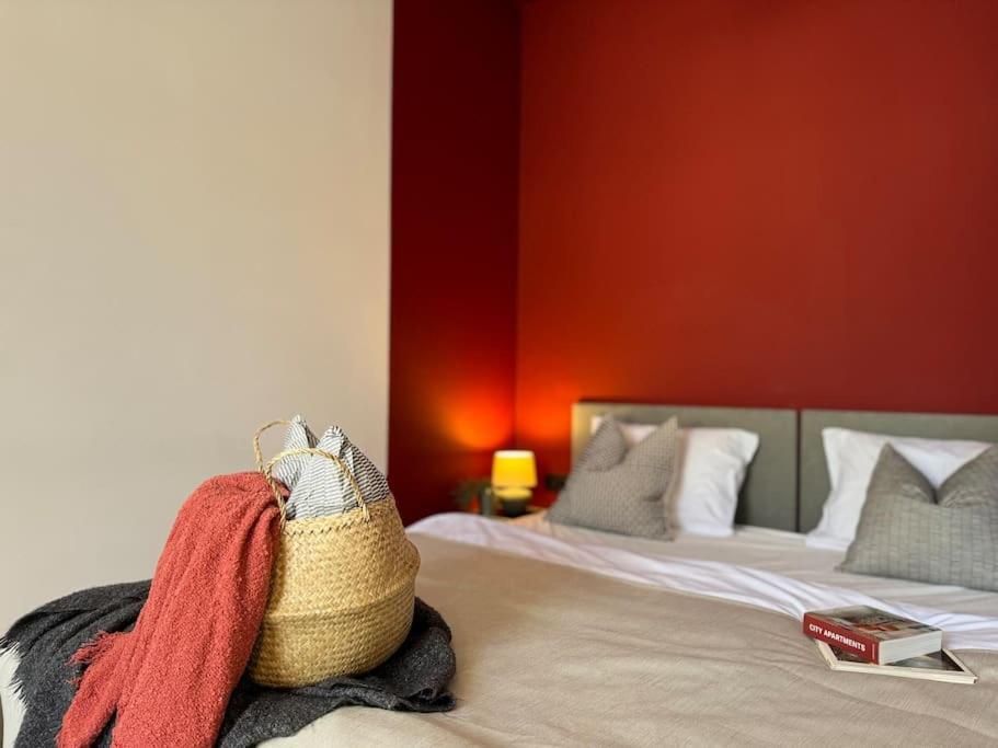 Red Currant - Prague Apartment (Adults Only)
