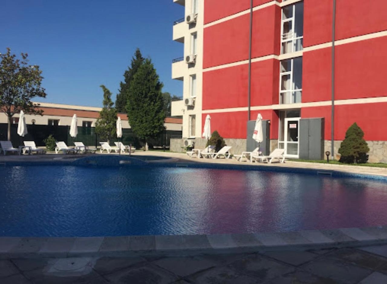 Central Apartment Sunny Beach