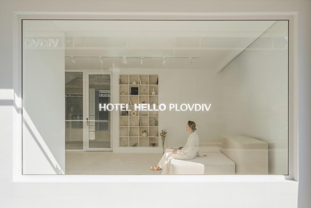 Hotel Hello Plovdiv