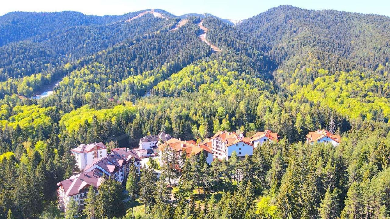 Borovets Ski & Spa Studio Semiramida Garden A16