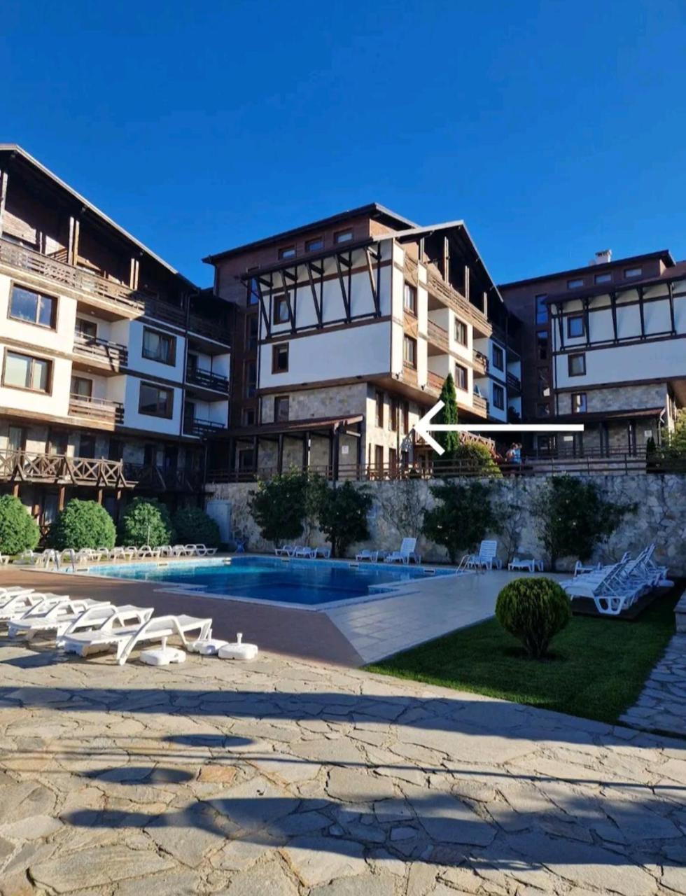 Green Life, Bansko, Private Studio C-17