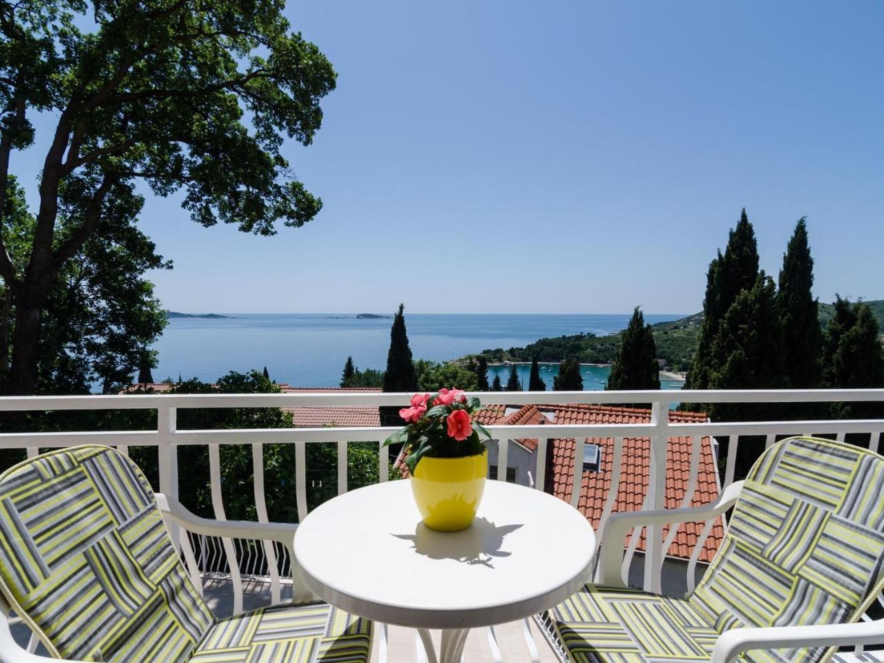 Apartments Marmo Comfort One Bedroom Apartment With Balcony & Sea View Apartman 2