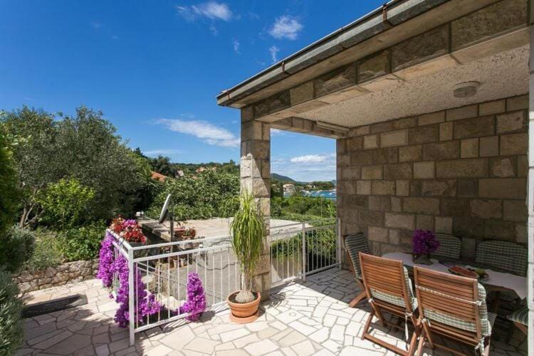 Apartments Maria Kolo Ep Two Bedroom Apartment With Terrace & Garden View