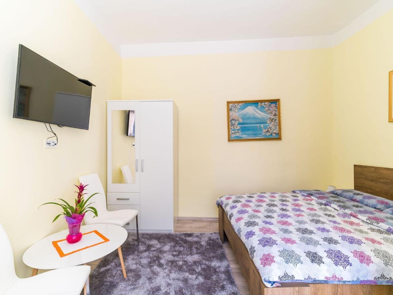 Rooms Katja & Lara Double Room Lara