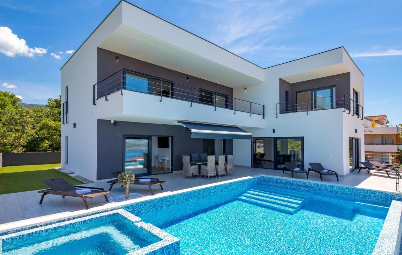 Awesome Home In Crikvenica With Sauna