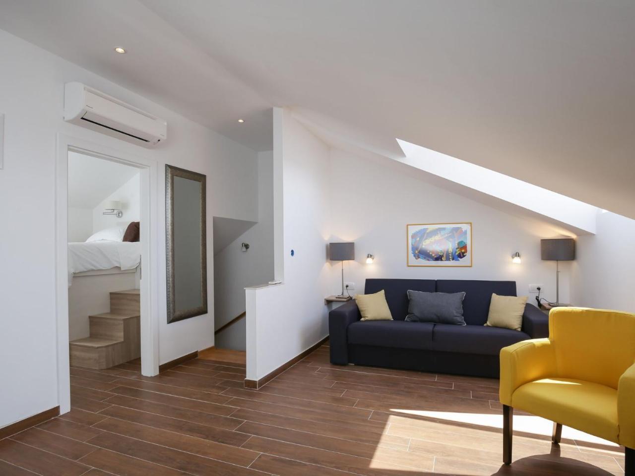 Amorino Of Dubrovnik Apartments One Bedroom Apartment With Balcony & Sea View