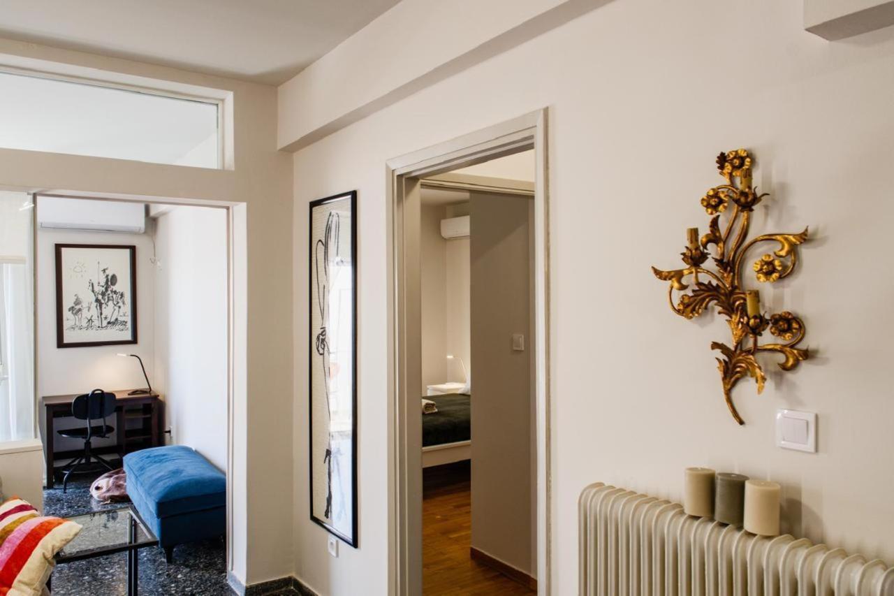 Stylish & Cozy Flat At Pagrati