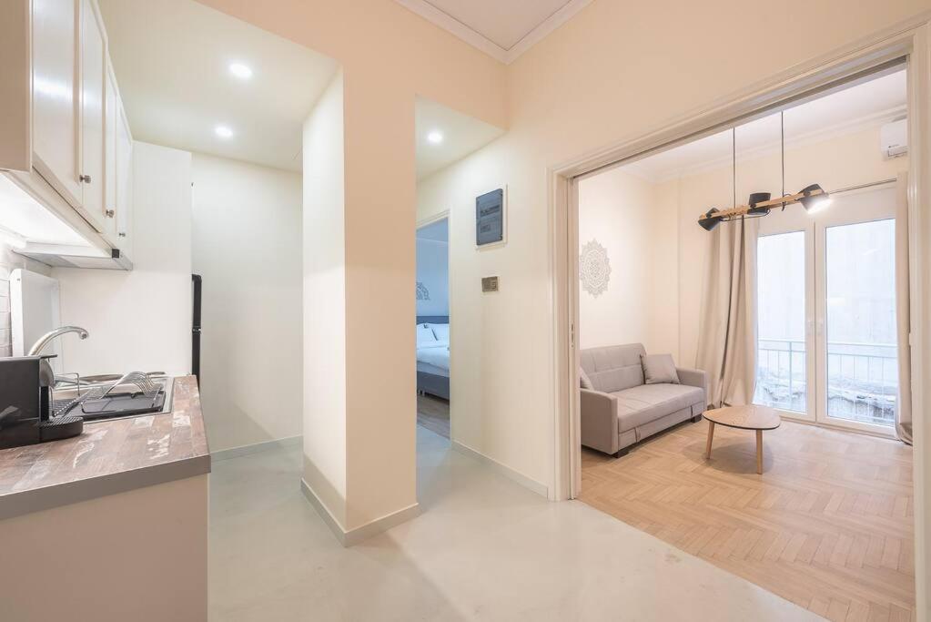 Modern & Quite Apartment