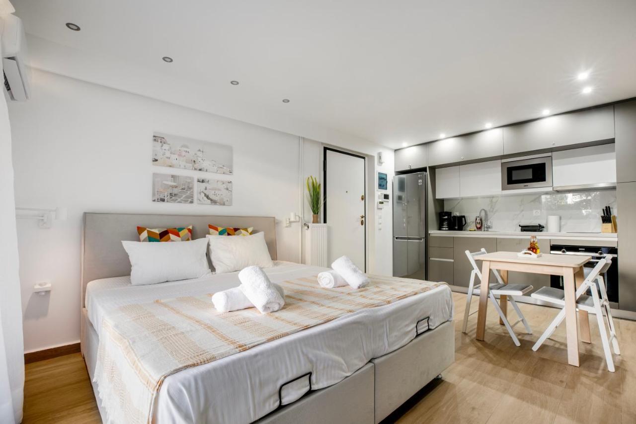 Halo Luxury Studio In Athens